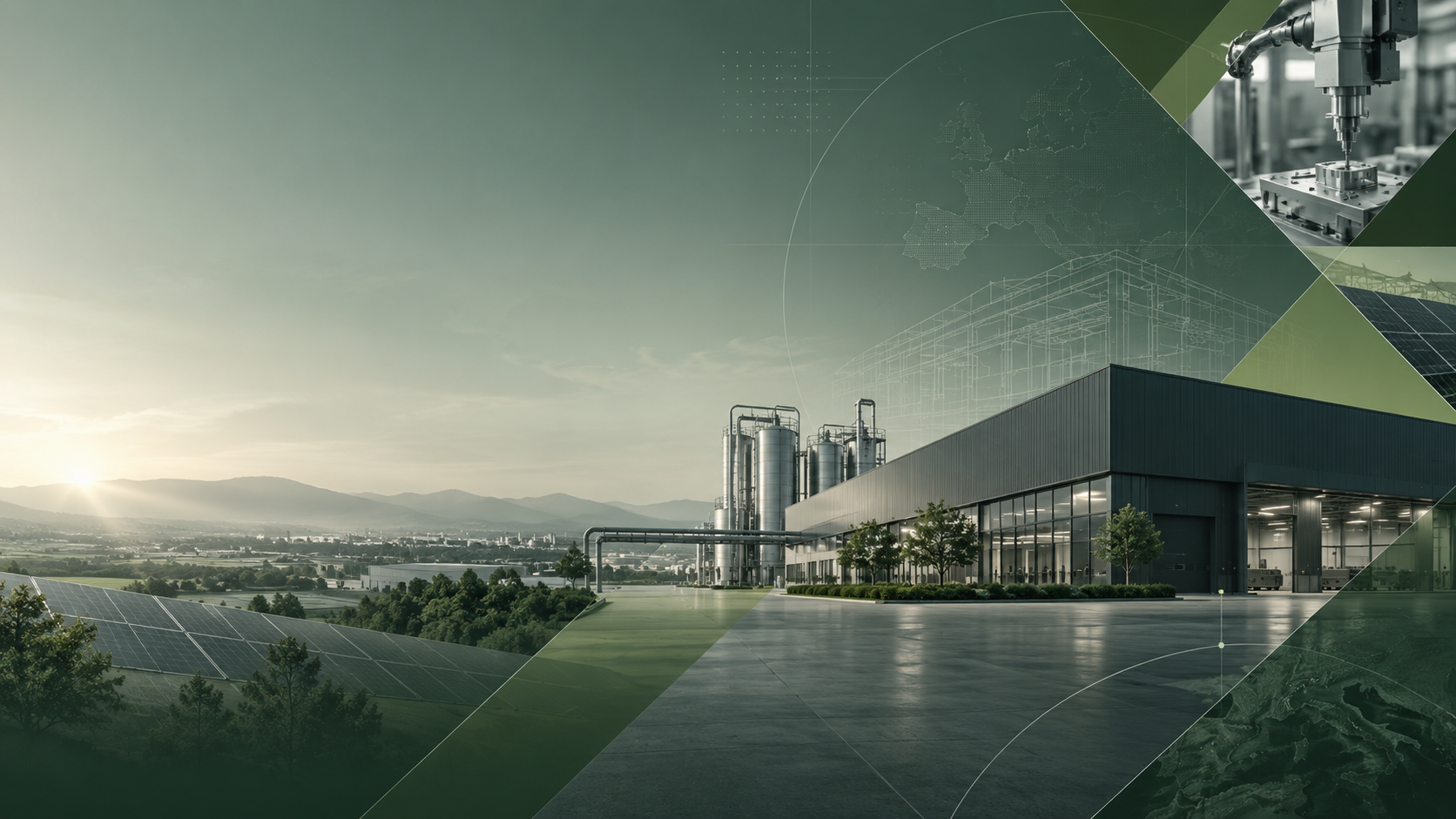Industria, innovazione ed energia